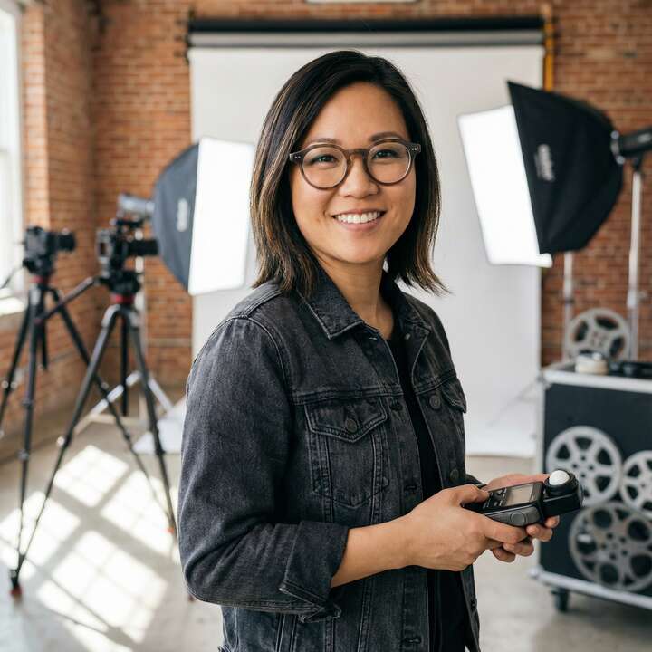 大象传媒摄影指导